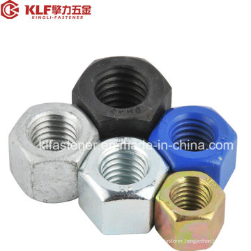 Stainless Steel Heavy Hex Nuts A563